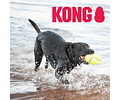 Kong Football Americano Air Pelota Para Perros - Talla M