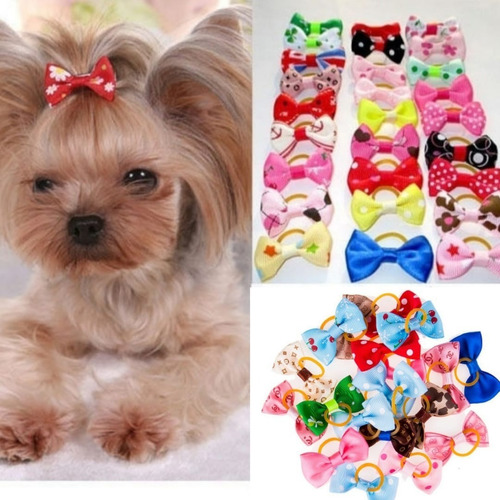 Colet, Moños, Lazos Para Mascotas Unidades CODYSTORE