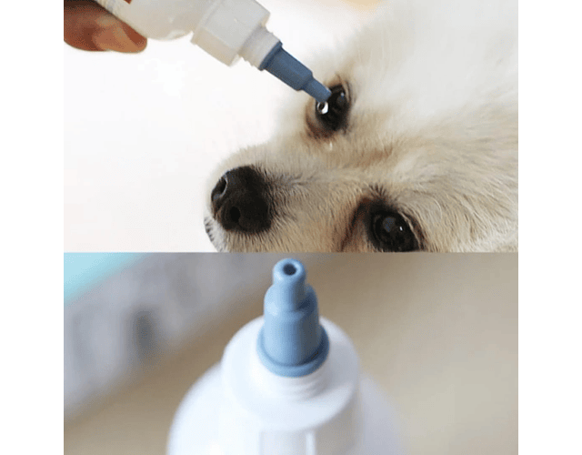 Removedor De Manchas y Lagrimas Para Mascotas - Bioline