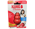 Juguete Para Perros Kong Classic Rojo XS Original