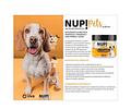 Nup! Pets Suplemento Pre & Probióticos Perro Y Gato - Carne