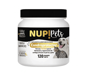 Nup! Pets Condroprotector Premium Perros Y Gatos - Codystore