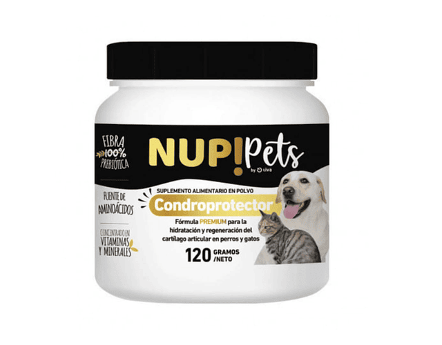 Nup! Pets Condroprotector Premium Perros Y Gatos - Codystore