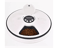 Dispensador Alimentos Robot Automático Perros Y Gatos - Codystore