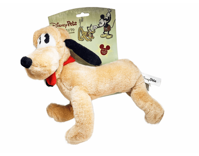 Perro Pluto Peluche Disney Pets / Codystore