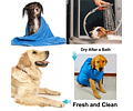 Secador Para Perros Saco Secador Portátil Para Pelo Mascotas