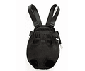 Bolso Canguro Morral Porta Perros Transporte Mascota Talla M