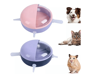 Mamadera Para Mascotas Pet Milk Bowl Cachorros Perros, Gatos