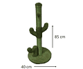 Rascador Para Gatos, Torre Árbol Cactus Grande / Codystore