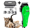 Maquina Corta Pelo Perros Gatos + Accesorios / Codystore