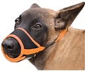 Bozal De Nylon Ajustable Para Perros - Variedad En Tallas Cs