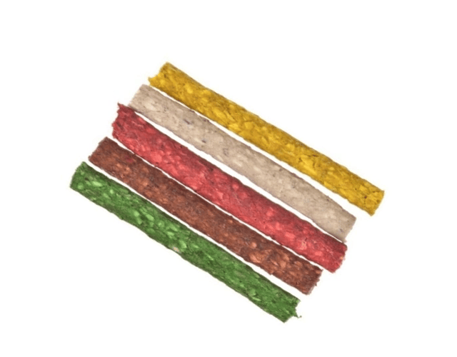 Palitos Para Perros Mascotas Dental Snack Colores - Cs