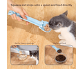 Cuchara Para Churús Alimentador De Mascotas Perros Y Gatos