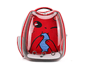 Mochila Capsula Espacial Transportadora Gato Perros Mascotas