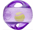 Pelota Con Sonido Kong Jumbler Ball L / Xl - Colores
