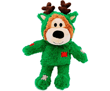 Peluche Kong Juguete Wild Knots Moose S/m