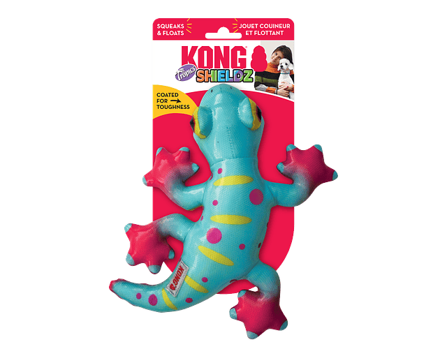 Kong Shieldz Tropics Gecko M