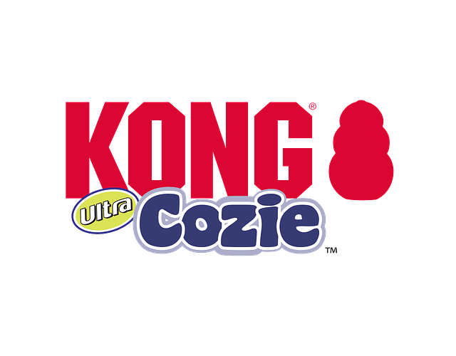 Kong Cozie - Ultra Lucky Lion M Juguete Chillón Peluche Cs