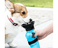 Botella Termo Perro Aqua Dog Hidratación Portátil Mascotas