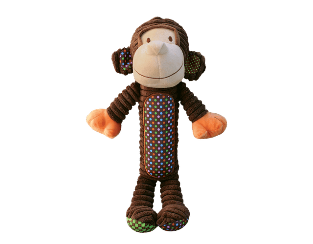 Kong Patches Adorables Monkey XL