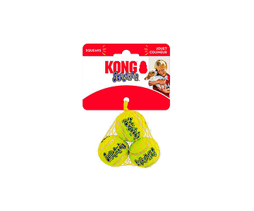 Kong Ball Air 3x Talla Xs Con Sonido