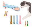 Cuchara Para Churús Alimentador De Mascotas + Regalo