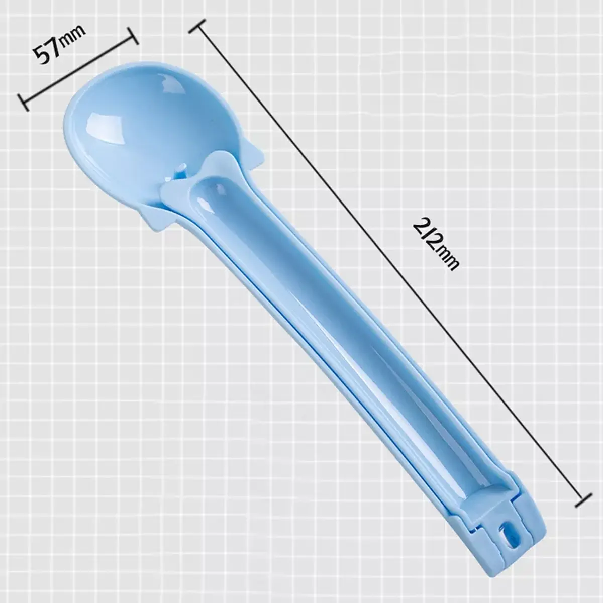 Cuchara Para Churús Alimentador De Mascotas + Regalo