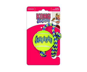 Juguete Pelota Kong Ball Air With Rope