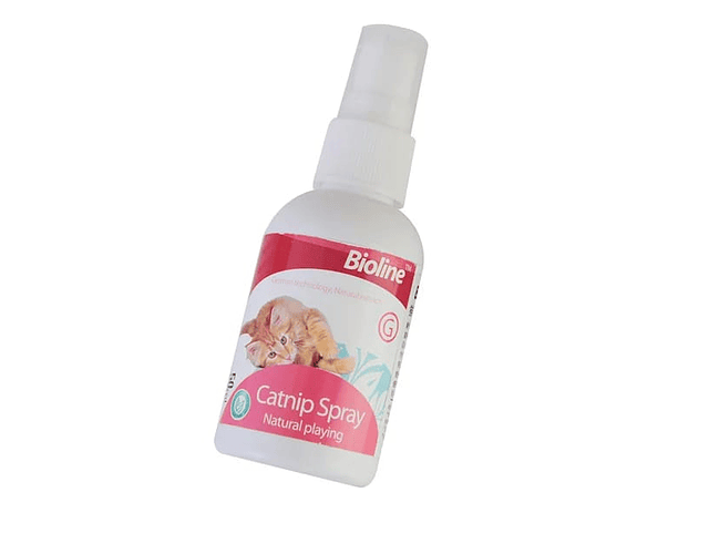 Catnip Hierba Gatera Spray 50 Ml Bioline