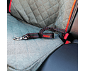 Correa Deluxe Cinturón De Seguridad Auto Kong Swivel Tether