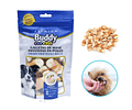 Snack Buddy Pet Galletas De Mani Envueltas En Pollo Mascotas