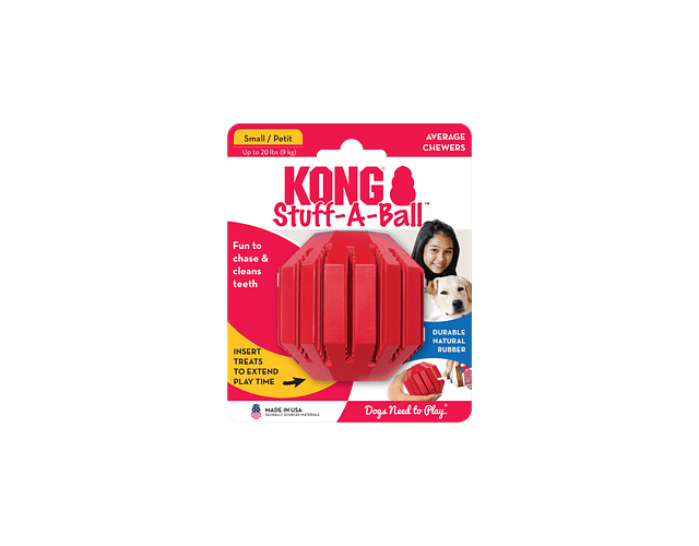 Kong Stuff A Ball Talla S