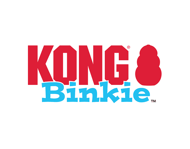 Juguete Kong Chupete Puppy Binkie Talla M