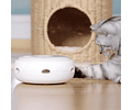 Juguete Para Gatos Robot Inteligente Plumas Interactivas Cs