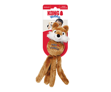 Kong Wubba Juguete Chillon Mascotas Friends Talla L