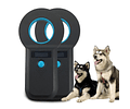 Lector Escaner Chip Microchip Mascotas Perros Usb Bluetooth