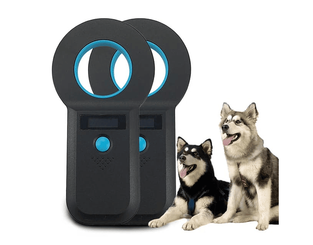 Lector Escaner Chip Microchip Mascotas Perros Usb Bluetooth