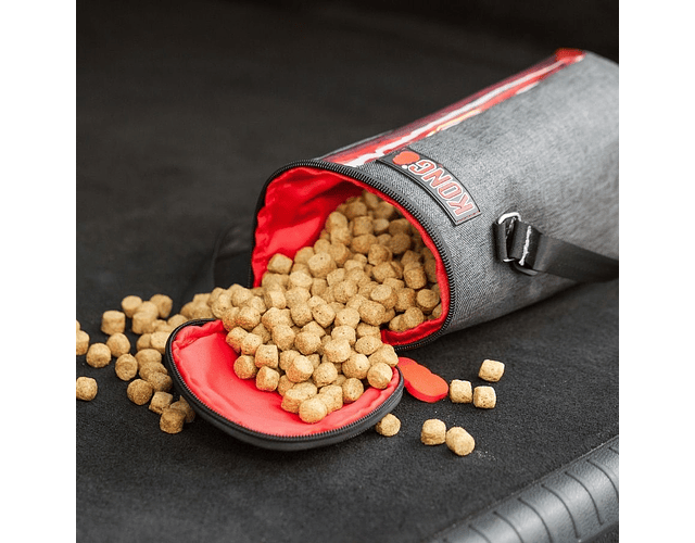 Kong Kibble Bag Bolso Porta Alimentos Pellet Para Viajes Cs