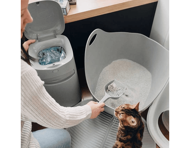 Litterlocker Design Plus Cat Litter Disposal System (cs=4