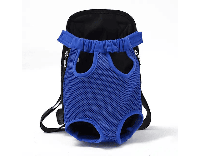 Bolso Canguro Morral Porta Perro Transporte Mascota Talla Xl