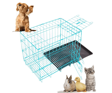 Jaulas Para Mascotas Jaula Corral Para Perro Gatos Conejos