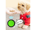 Pack 4 Botones De Comunicación Para Mascotas, Perro, Gato Cs