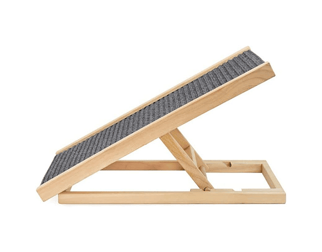 Escalera Rampa Grande Plegable Para Mascotas Perros Gatos