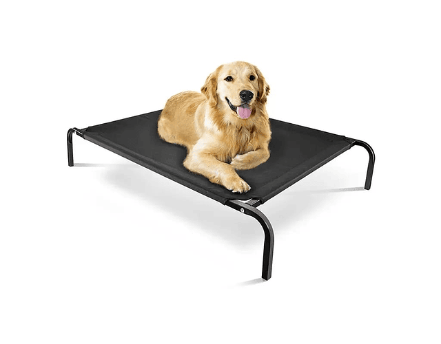 Cama En Altura Refrescante Para Mascotas Perro, Gato Talla L