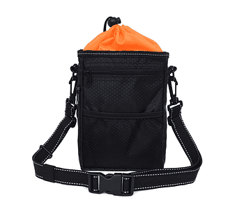 Bolso De Snack Para Perros Paseo Premio Entrenamiento Canino