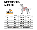 Suéter Ropa Mascota Capa Chaleco Tejido Figuras Perros Gatos