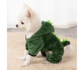 Pijama Perros Gatos Ropa Calida De Invierno Dormir Mascotas