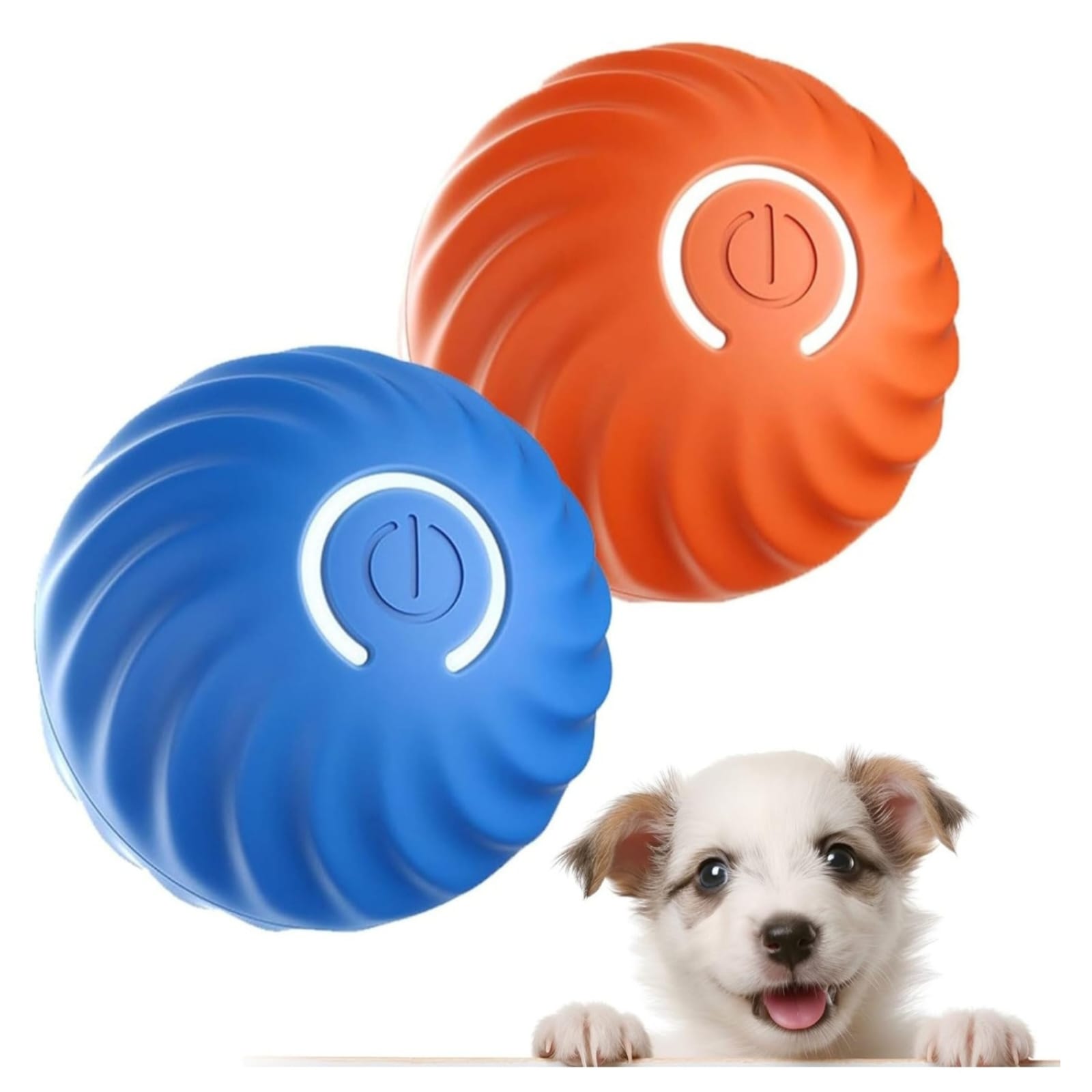 Amazon Pelota Saltarina Perros Compre Juguete Interactivo Para