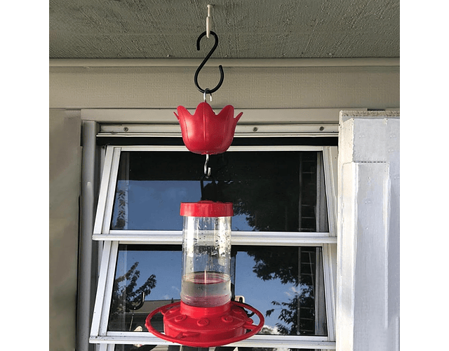 Gancho Para Alimentador, Bebedero Colibríes Colibrí Picaflor