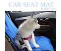 Pack 2 Lonas Impermeables Fundas Asiento Auto Perros Gatos